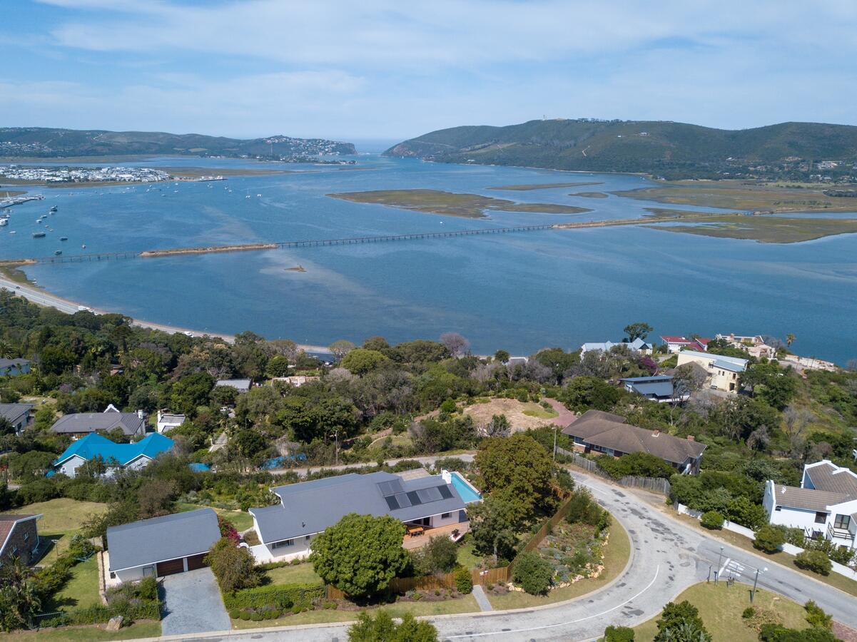 Paradise On Ridge Knysna Eksteriør billede